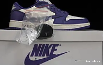 x 1 Scott Travis Air Jordan OW 0523